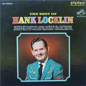 Hank Locklin - The Best Of Hank Locklin