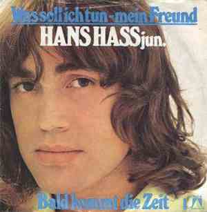 Hans Hass Jun. - Was Soll Ich Tun - Mein Freund