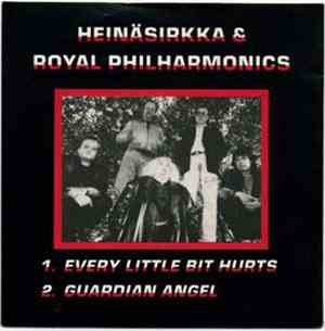 Heinäsirkka & Royal Philharmonics - Every Little Bit Hurts
