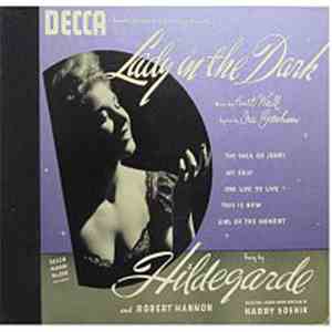 Hildegarde - Lady In The Dark