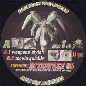 Interface 68 / Ralph (Patetik) - Gundam Weapon 1.1