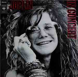 Janis Joplin - Joplin In Concert