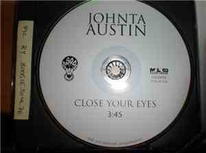 Johnta Austin - Close Your Eyes