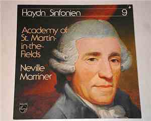 Joseph Haydn, The Academy Of St. Martin-in-the-Fields, Sir Neville Marriner ...
