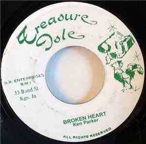 Ken Parker - Broken Heart