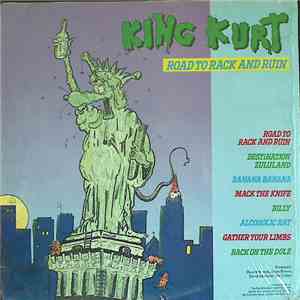 King Kurt - Road To Rack And Ruin