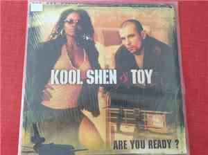 Kool Shen & Toy  - Are You Ready?