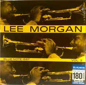 Lee Morgan - Vol. 3