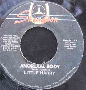 Little Harry - Anorexal Body