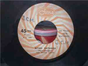 Los Gatos Locos  - Ritmo Katanga / Cumbia Paisana