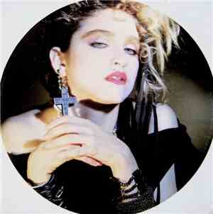 Madonna - Holiday