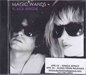 Magic Wands - Black Magic