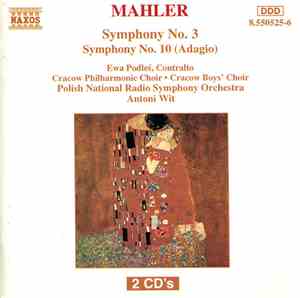 Mahler, Polish National Radio Symphony Orchestra, Antoni Wit - Symphony No. ...