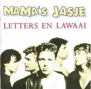 Mama's Jasje - Letters En Lawaai