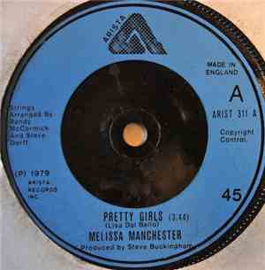 Melissa Manchester - Pretty Girls