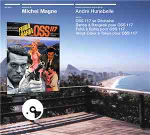 Michel Magne - OSS 117