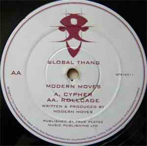 Modern Moves - Cypher / Rollcage