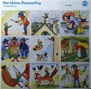 Märchentante Margit Seeber - Der Kleine Daumerling