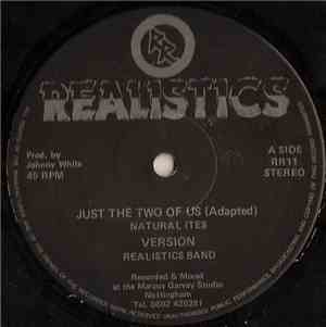 Natural Ites / Realistics Band / Daddy Crucial / Realistics Band - Just The ...