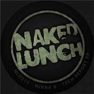 Ninna V - Tech Report EP