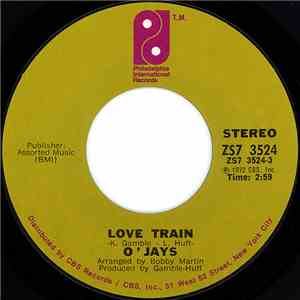 O'Jays - Love Train