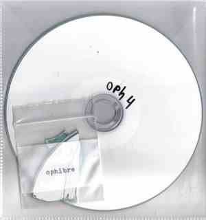 Ophibre - Shattered CD