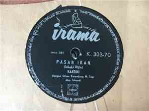 Orkes Kerontjong M. Sagi - Pasar Ikan