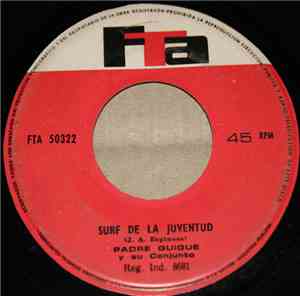 Padre Quique Y Su Conjunto - Surf De La Juventud