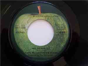Paul McCartney & Wings - Helen Wheels