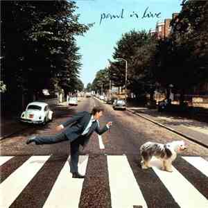 Paul McCartney - Paul Is Live