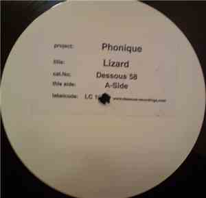 Phonique - Lizard