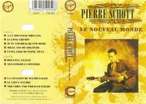 Pierre Schott - Le Nouveau Monde