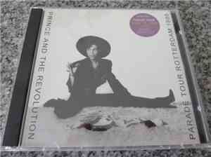 Prince And The Revolution - Parade Tour Rotterdam 1986