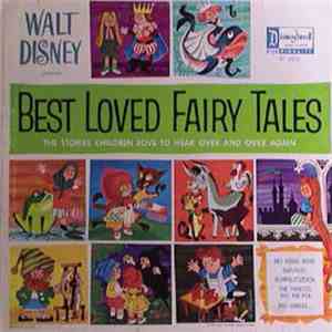 Rica Moore, Larry Bunker, Red Mitchell - Walt Disney Presents Best Loved Fa ...