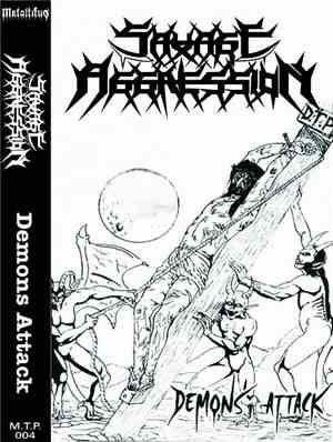 Savage Aggression - Demon´s Attack