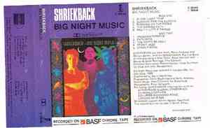 Shriekback - Big Night Music