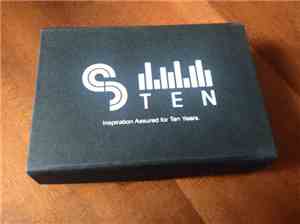 SM TEN Limited Edition 8GB USB - House & Techno