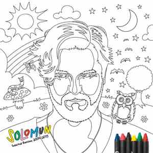 Solomun - Selected Remixes 2009 - 2015