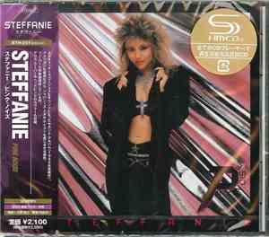 Steffanie - Pink Noise