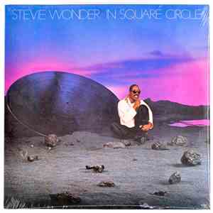Stevie Wonder - In Square Circle