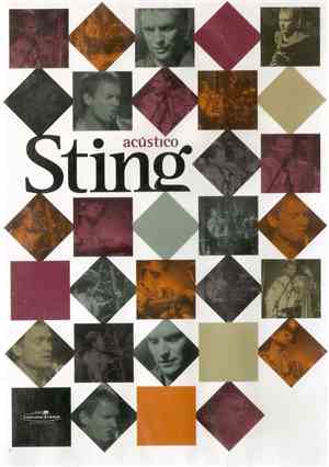 Sting - Acústico