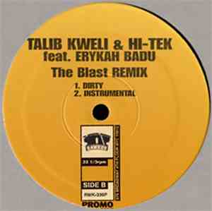 Talib Kweli & Hi-Tek Feat. Erykah Badu - The Blast Remix