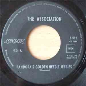 The Association  - Pandora's Golden Heebie Jeebies