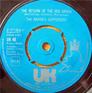 The Baron's Supporters - The Return Of The Red Baron