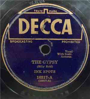 The Ink Spots - The Gypsy