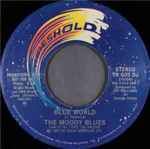 The Moody Blues - Blue World
