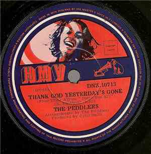 The Peddlers - Thank God Yesterday's Gone