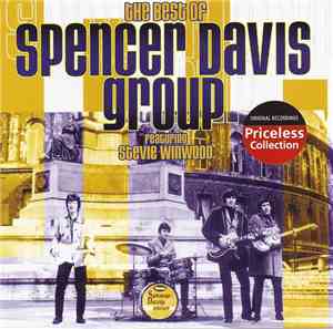 The Spencer Davis Group - The Best Of Spencer Davis Group