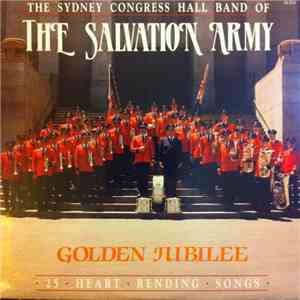The Sydney Congress Hall Band Of The Salvation Army - Golden Jubilee