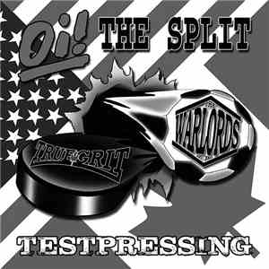 The Warlords  Vs. True Grit  - Oi! The Split Volume 1